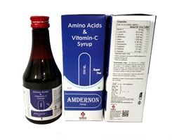 AMDERNON          (SUGAR FREE )                